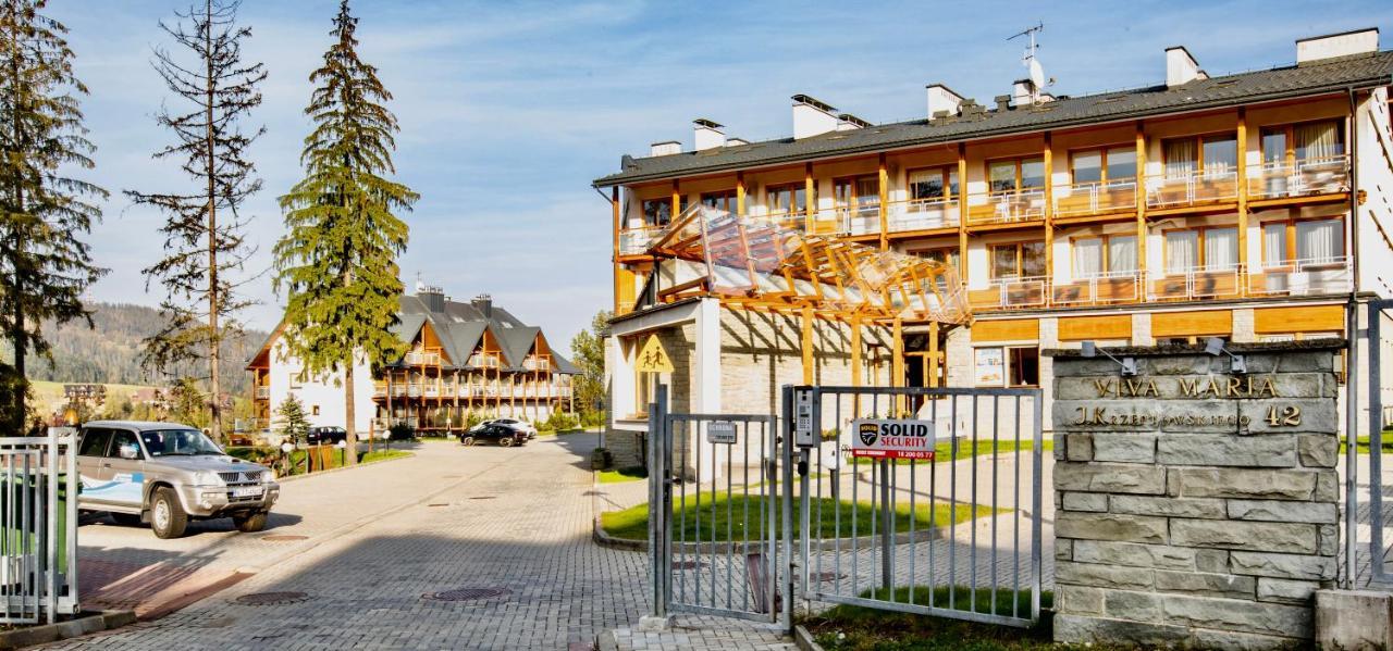 Wilcza Jama Z Kominkiem - Viva Pod Giewontem Apartament