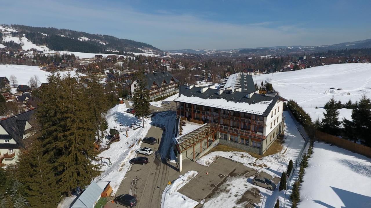 Wilcza Jama Z Kominkiem - Viva Pod Giewontem Apartament Zakopane