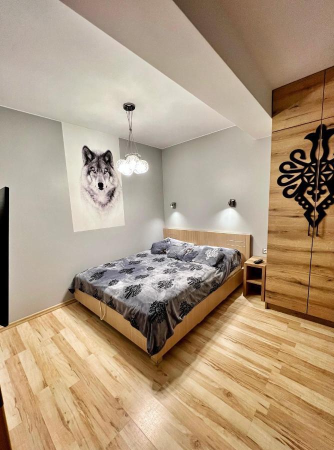 Apartament Wilcza Jama Z Kominkiem - Viva Pod Giewontem *