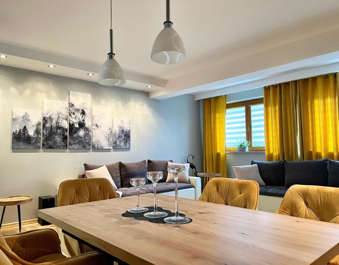 Wilcza Jama Z Kominkiem - Viva Pod Giewontem Apartament *